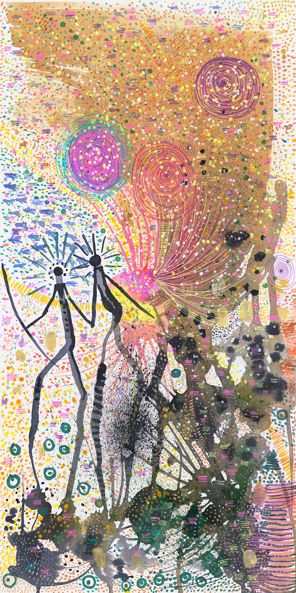 'A Long Walk’