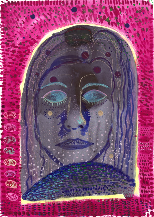 ‘Cosmic Mother’