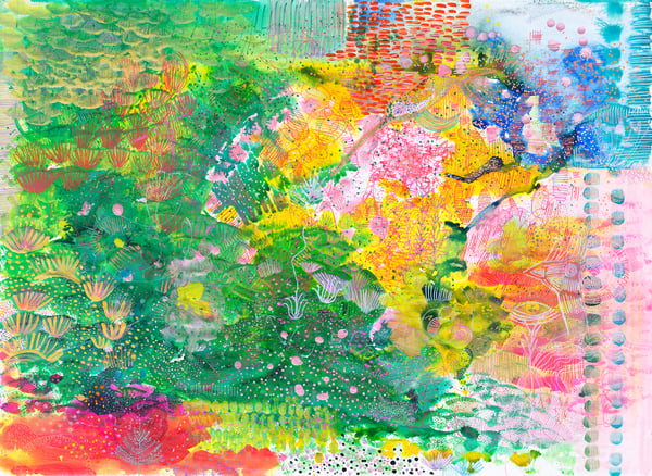 'Under the Sea'