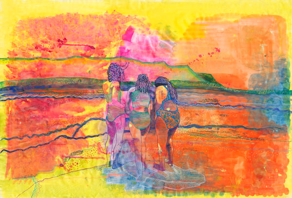 'Summer Sun’