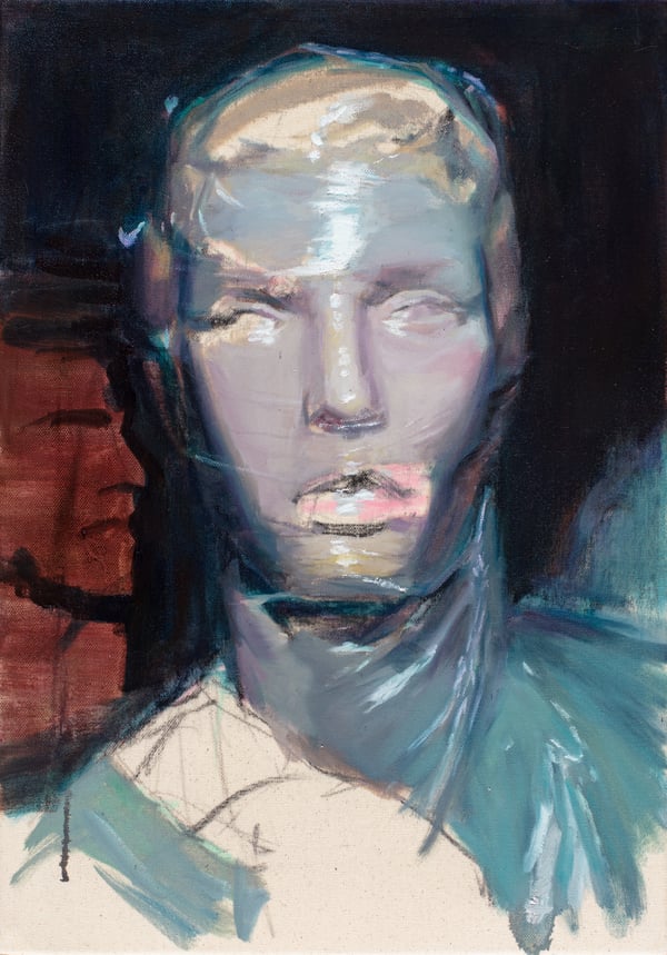 Plastic Portrait