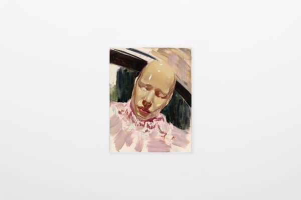 Plastic Portrait