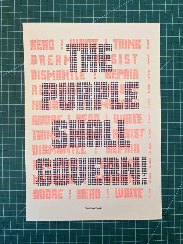 Rallying Cry (II)