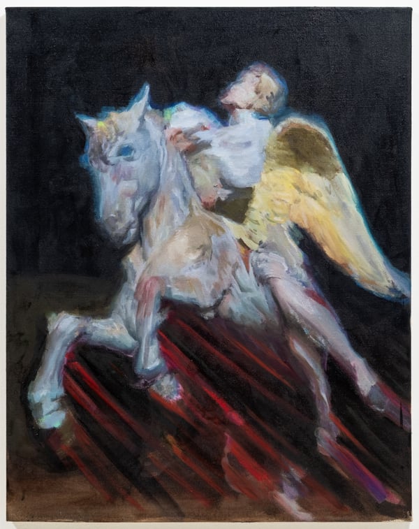 Dreams of Electric Horses