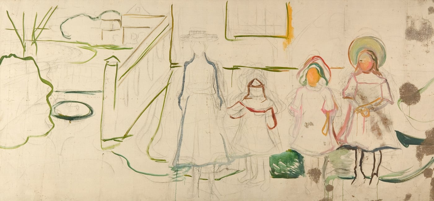 Children in the Street