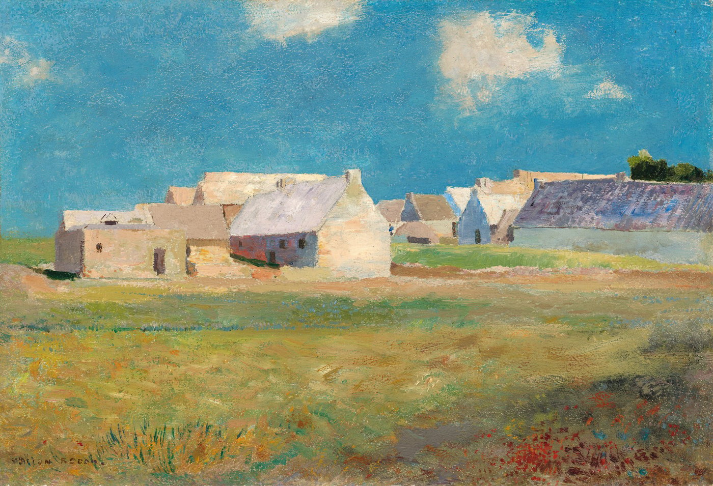 Breton Village