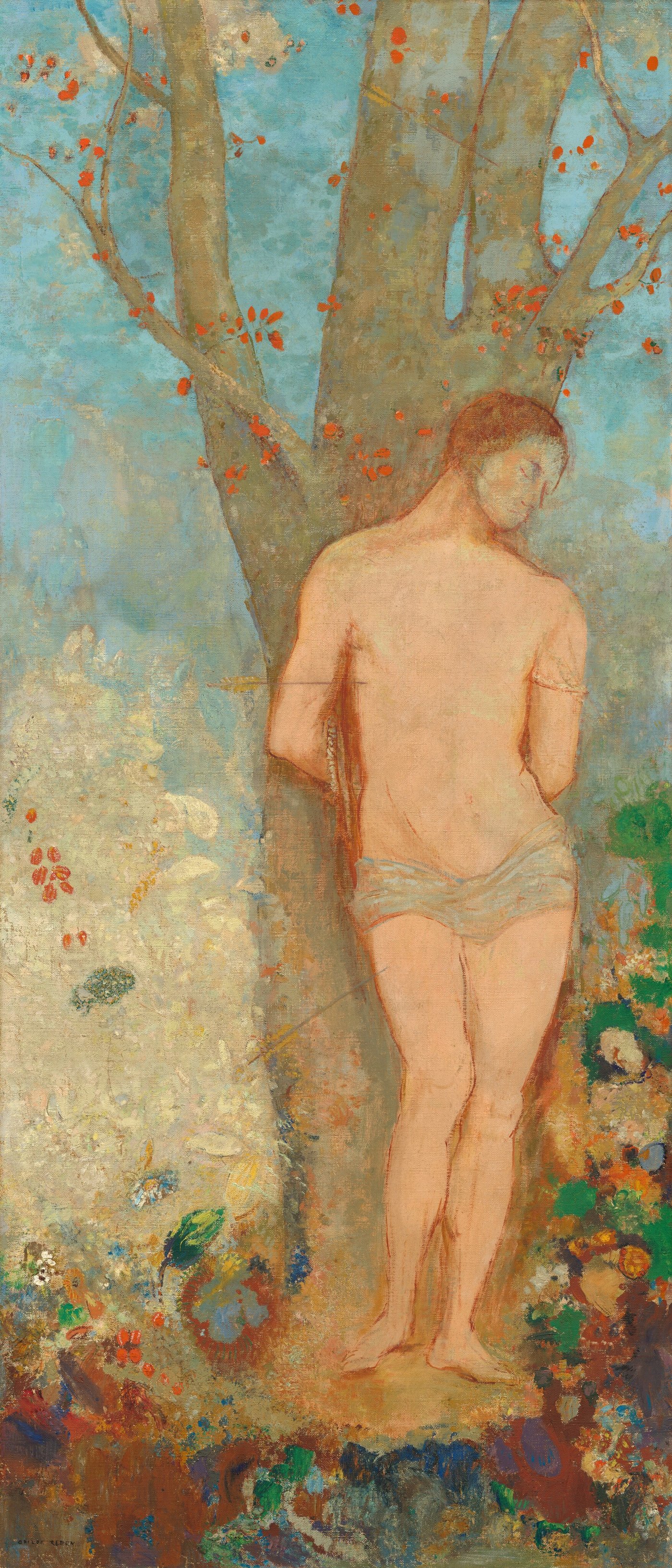 Saint Sebastian