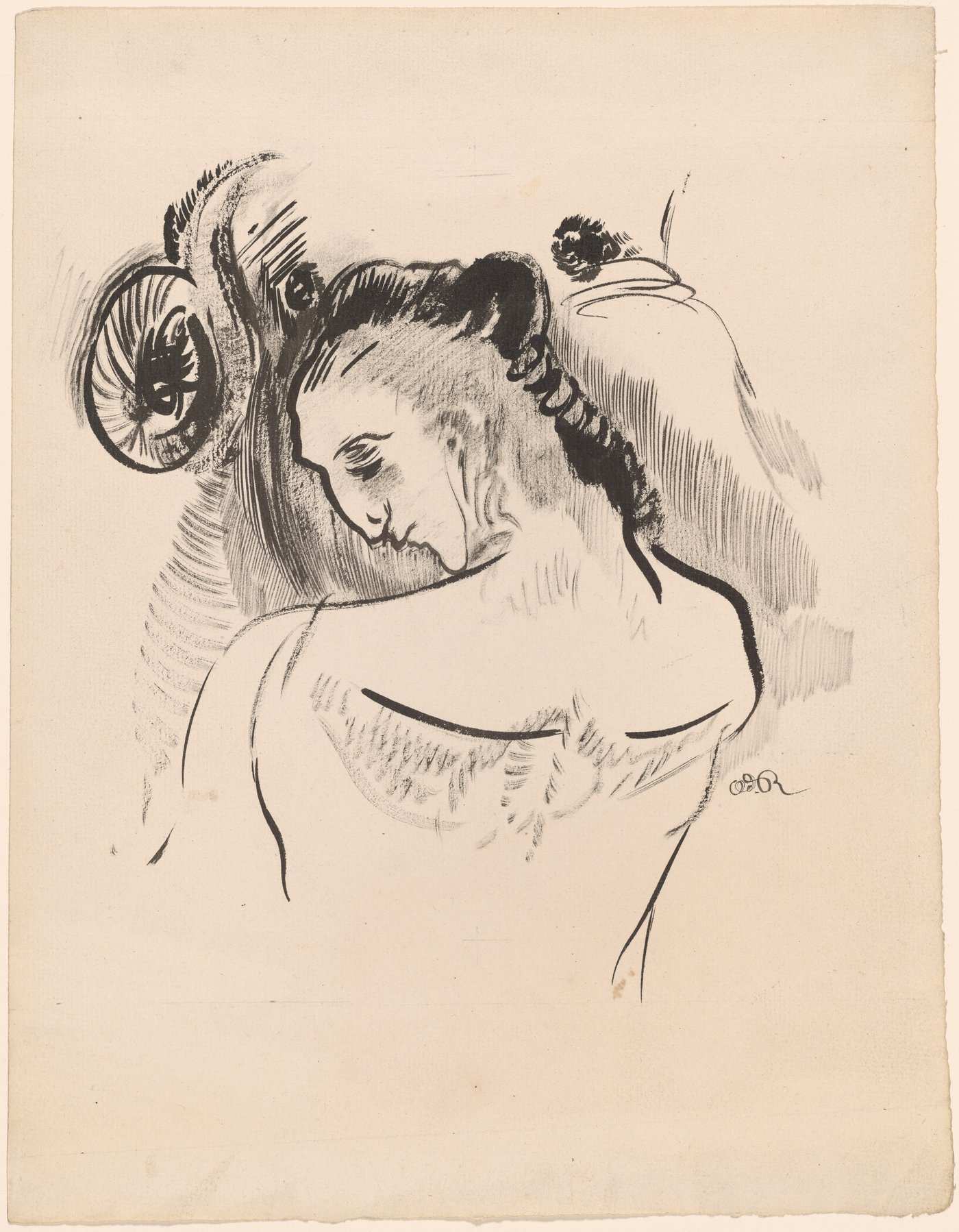 Young Man (Jeune Homme)
