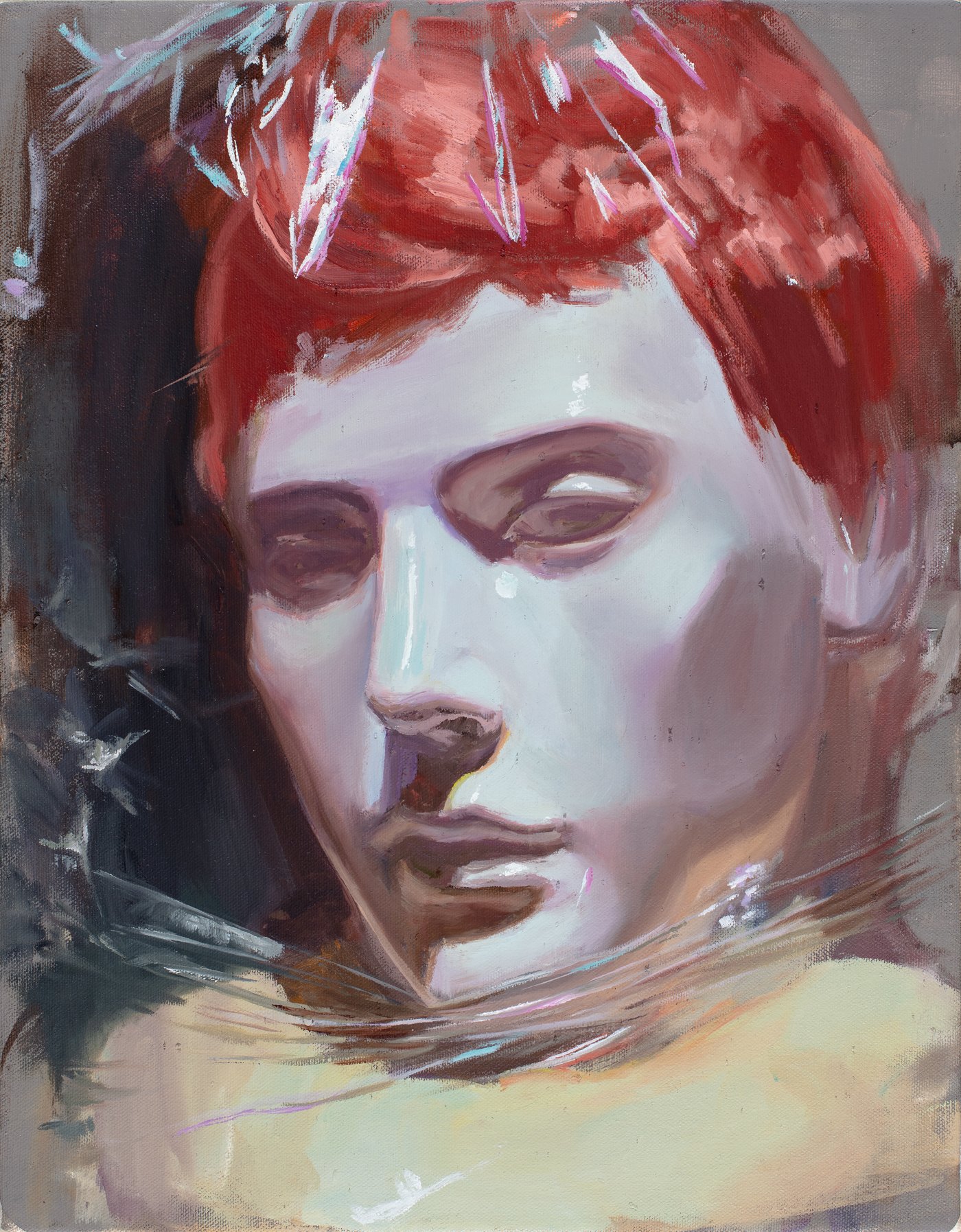 Plastic Portrait A_03