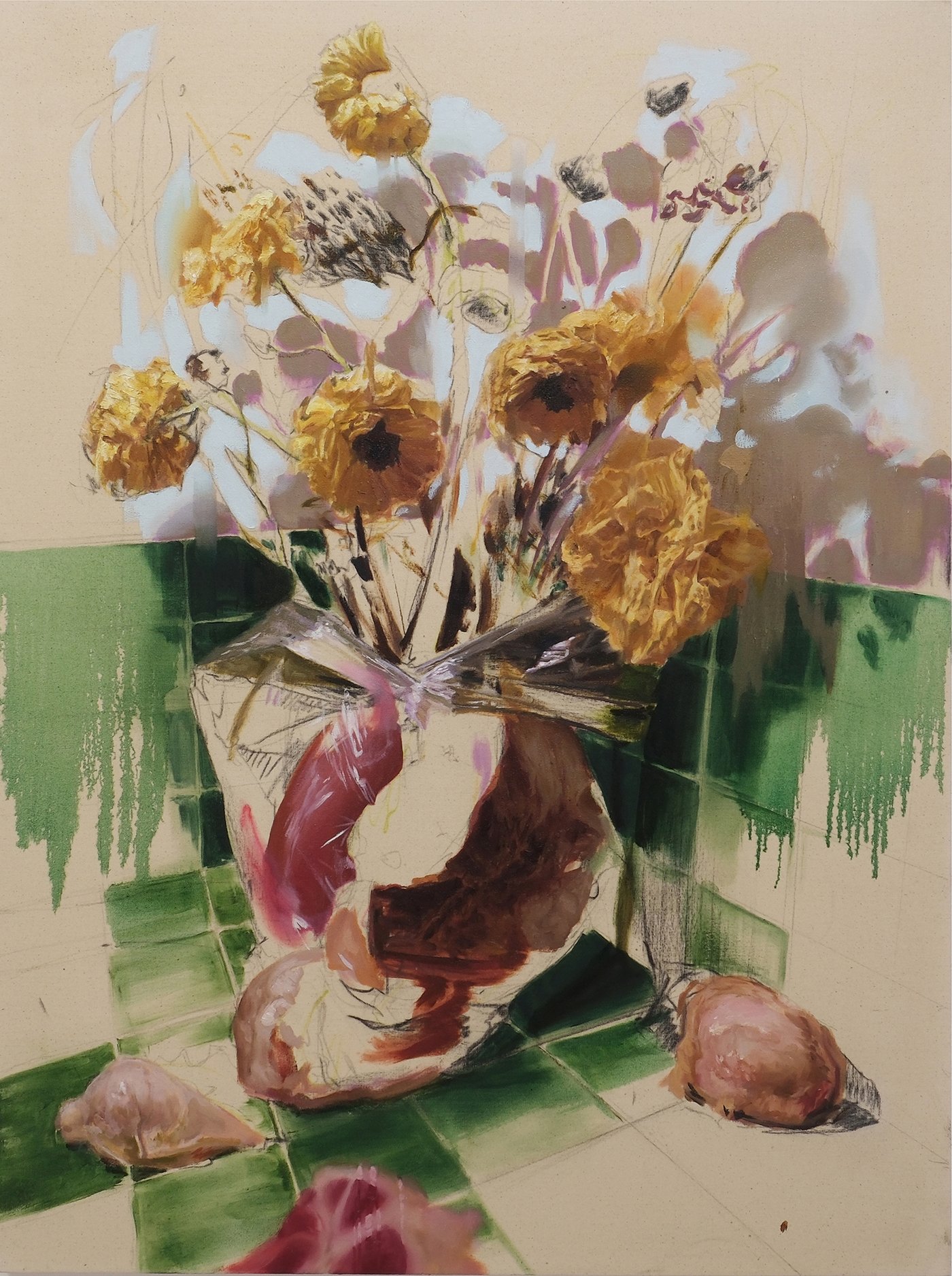 Unresolved still-life 01