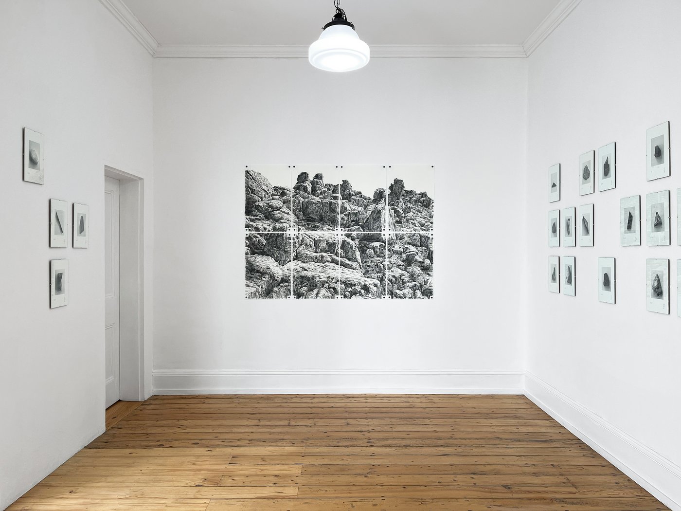 A Catalogue of Rocks