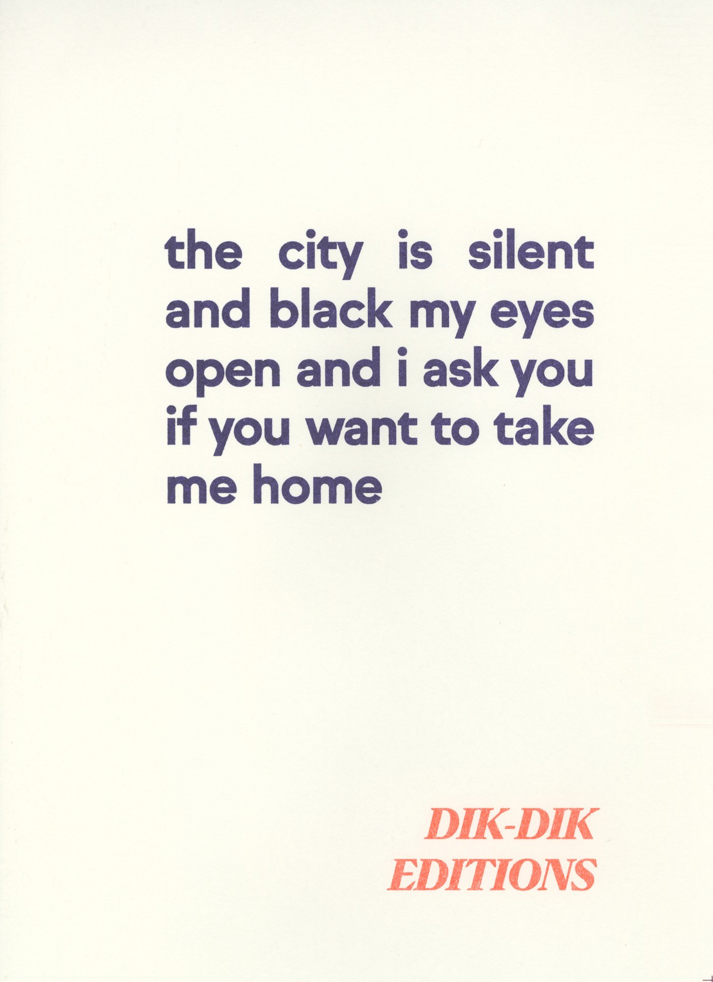 Back cover.