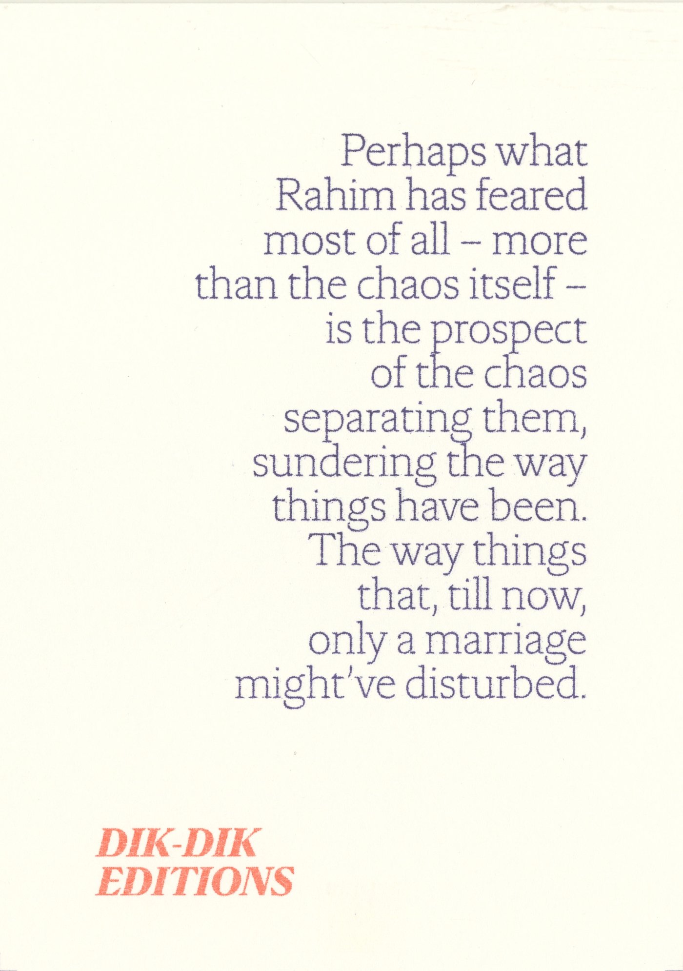 Back cover.