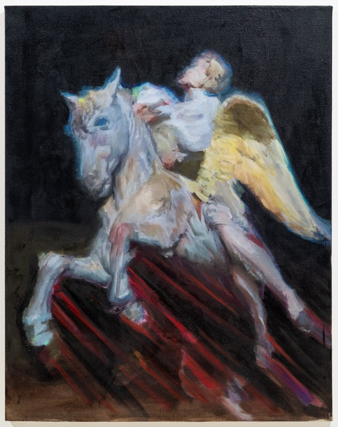 Dreams of Electric Horses
